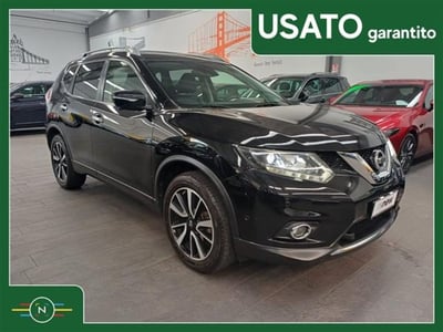 Nissan X-Trail 1.6 dCi 4WD Tekna del 2016 usata a Vaiano Cremasco
