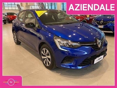 Renault Clio TCe 90 CV 5 porte Equilibre nuova a Vaiano Cremasco