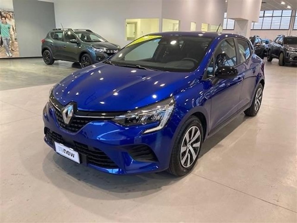 Renault Clio nuova a Cremona (2)