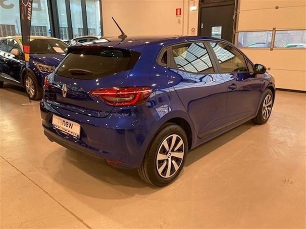 Renault Clio nuova a Cremona (4)