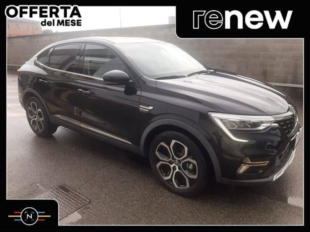 Renault Arkana usata a Cremona