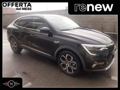 Renault Arkana 1.6 full hybrid Esprit Alpine 145cv del 2021 usata a Vaiano Cremasco