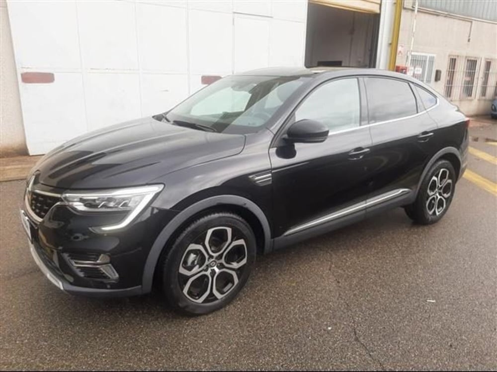 Renault Arkana usata a Cremona (2)