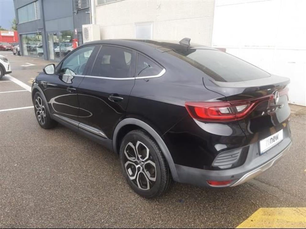Renault Arkana usata a Cremona (4)