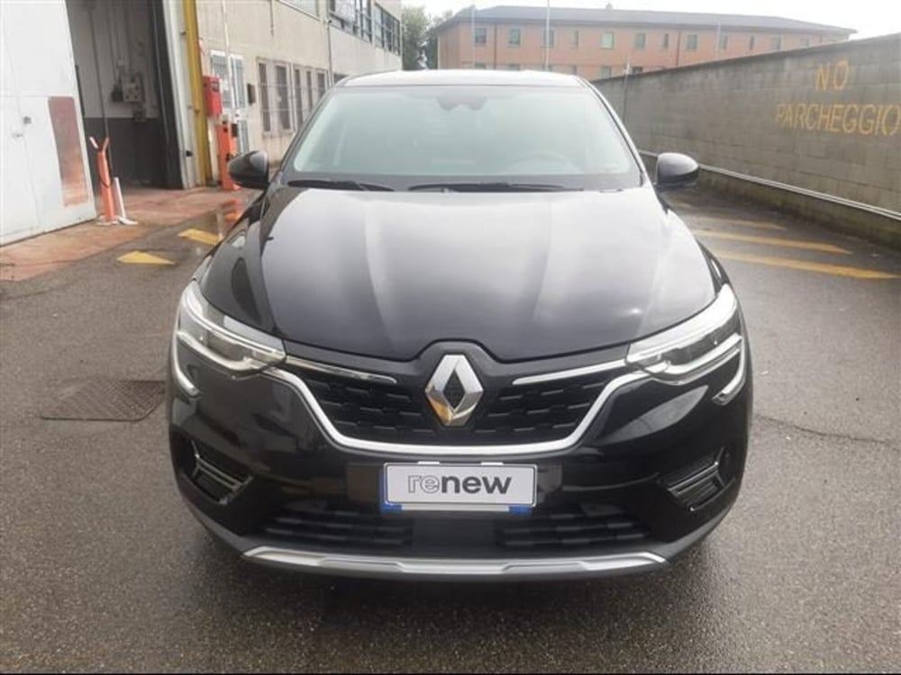 Renault Arkana usata a Cremona (5)