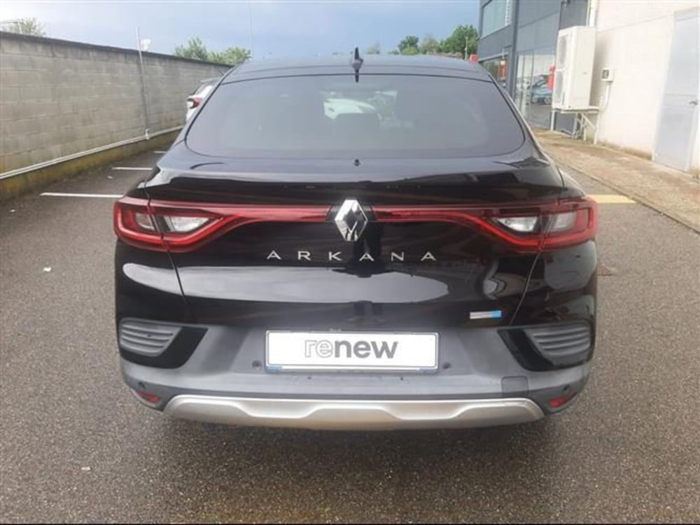 Renault Arkana usata a Cremona (6)