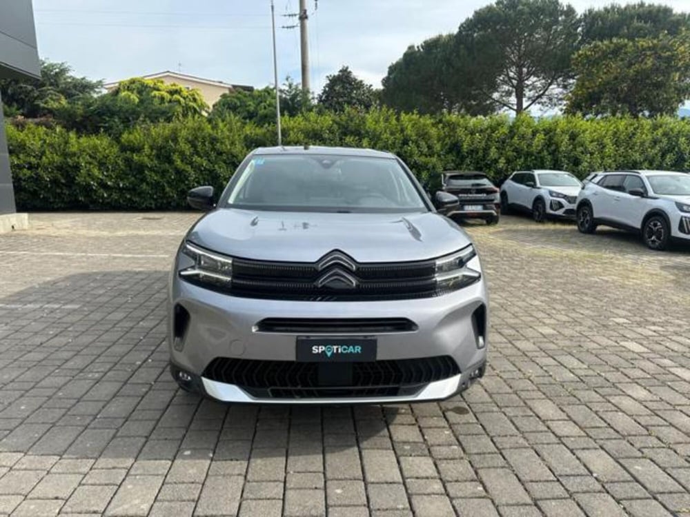 Citroen C5 Aircross usata a Salerno