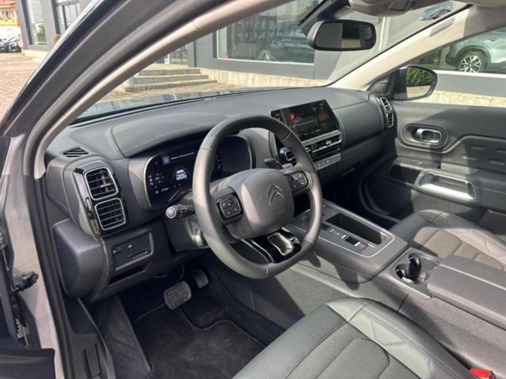 Citroen C5 Aircross usata a Salerno (10)