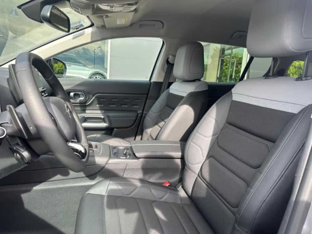 Citroen C5 Aircross usata a Salerno (11)