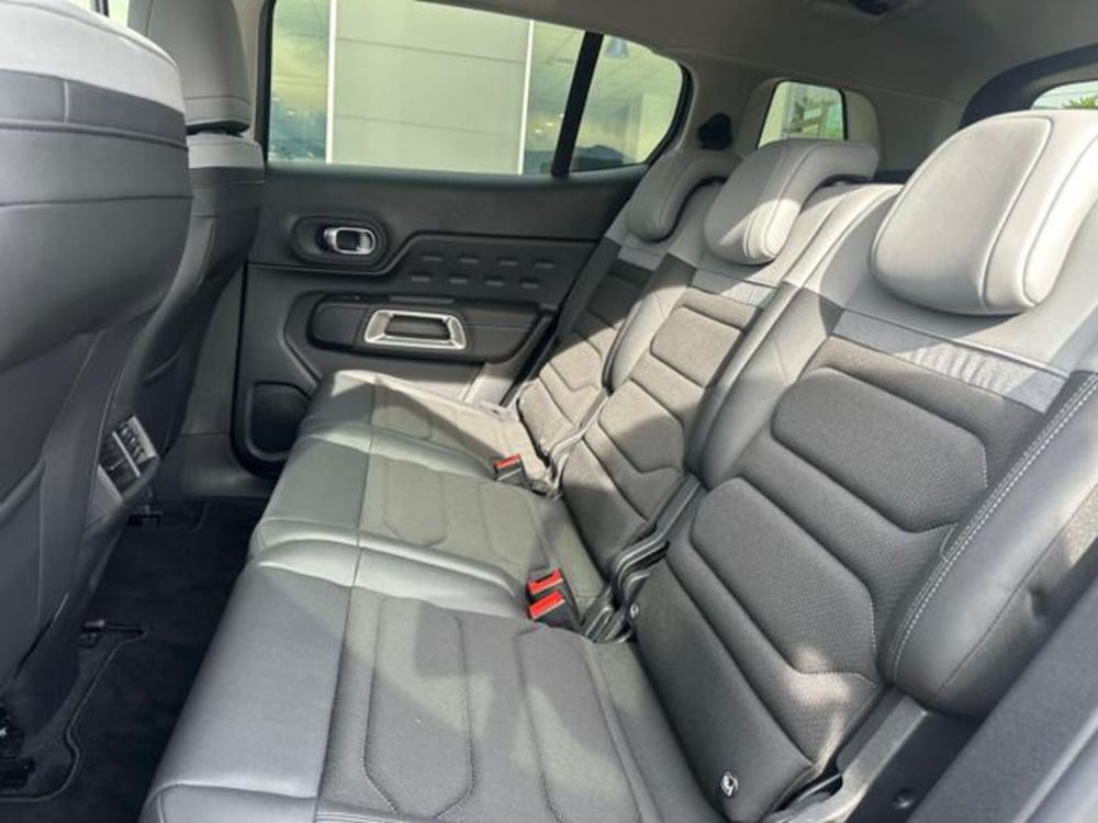 Citroen C5 Aircross usata a Salerno (12)