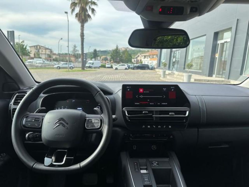 Citroen C5 Aircross usata a Salerno (13)