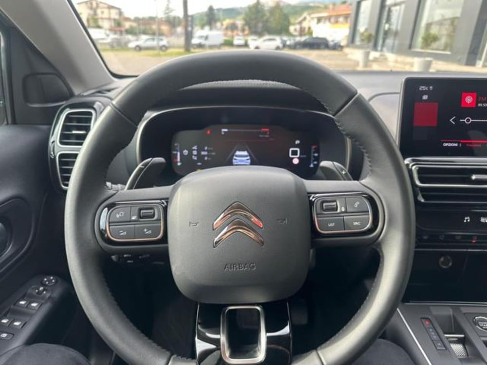 Citroen C5 Aircross usata a Salerno (14)