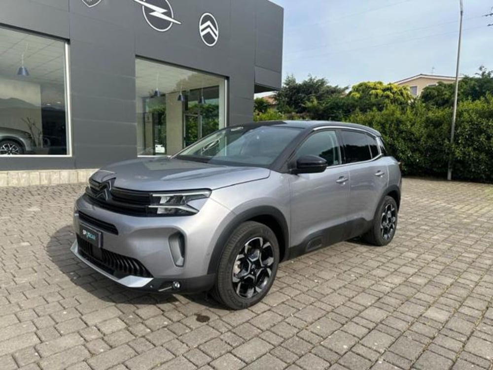 Citroen C5 Aircross usata a Salerno (2)