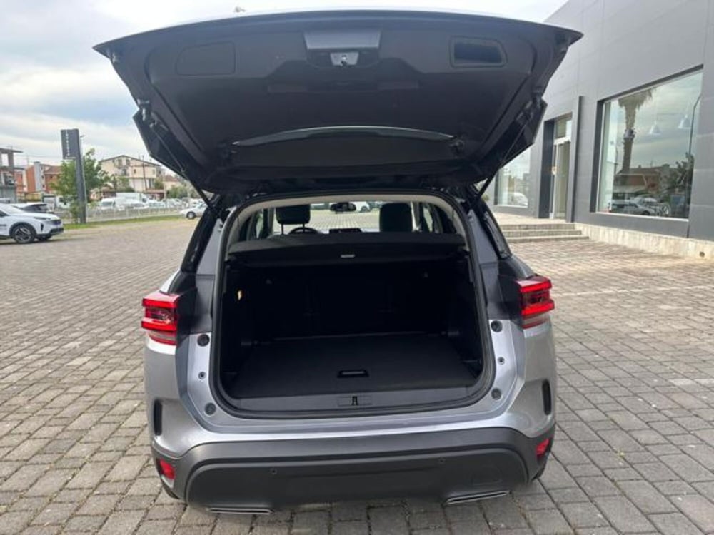 Citroen C5 Aircross usata a Salerno (20)