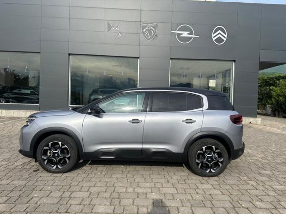 Citroen C5 Aircross usata a Salerno (3)