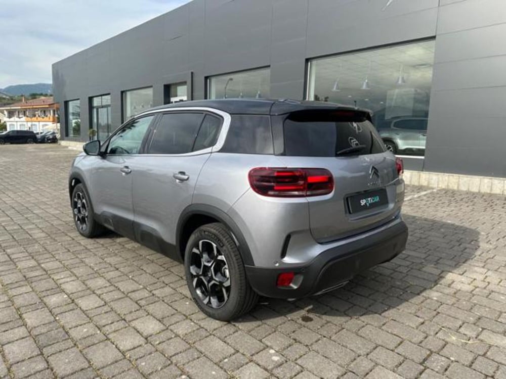 Citroen C5 Aircross usata a Salerno (4)