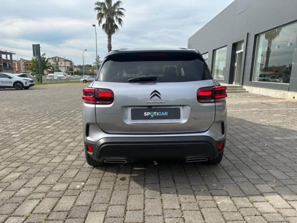 Citroen C5 Aircross usata a Salerno (5)