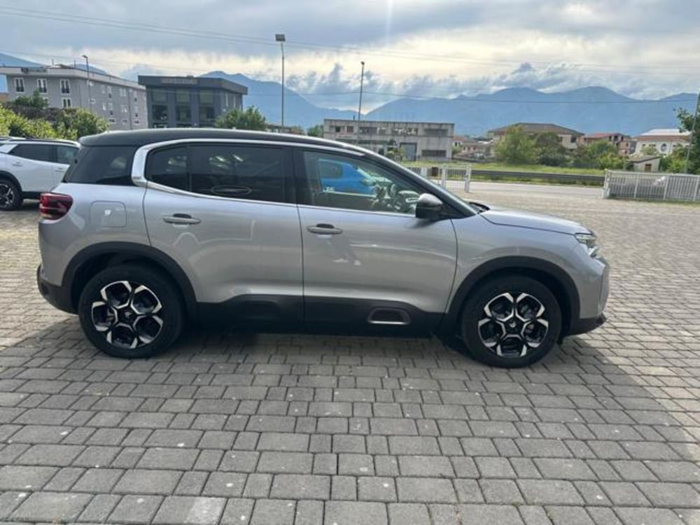 Citroen C5 Aircross usata a Salerno (7)