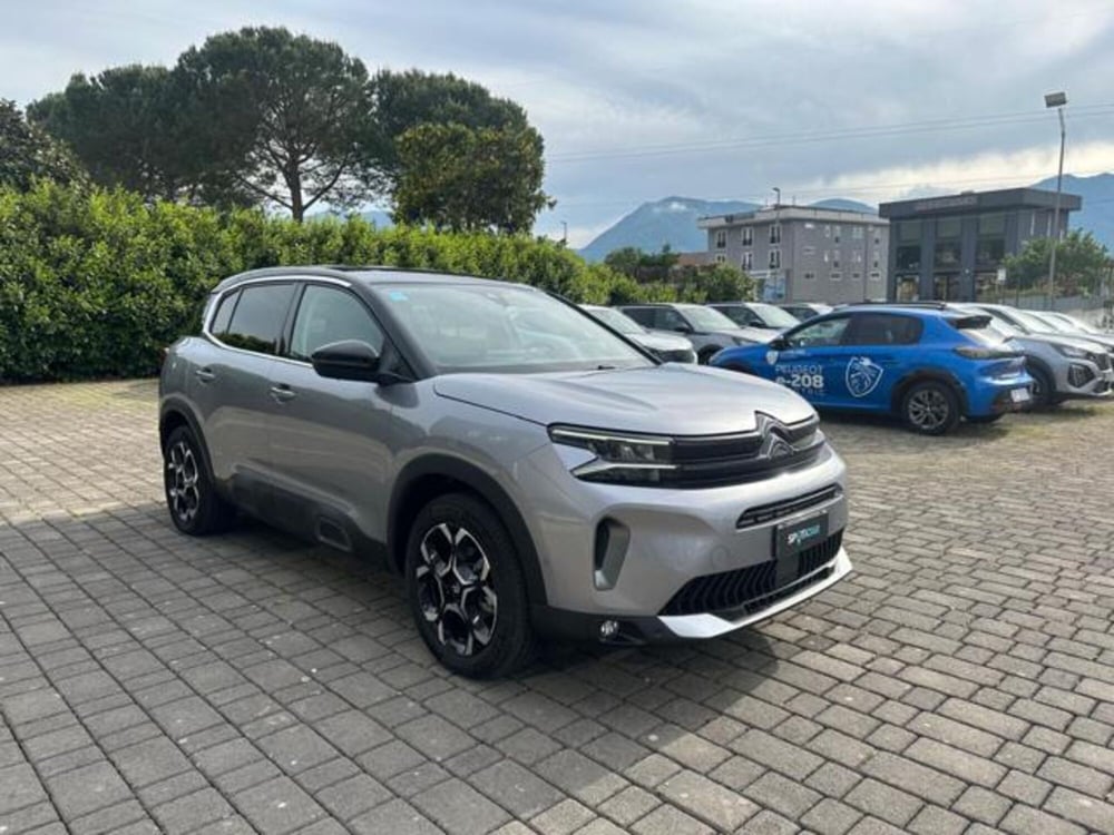Citroen C5 Aircross usata a Salerno (8)