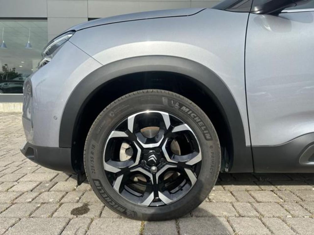 Citroen C5 Aircross usata a Salerno (9)