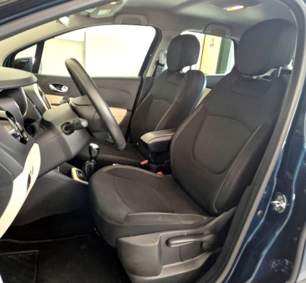 Renault Captur usata a Oristano (11)