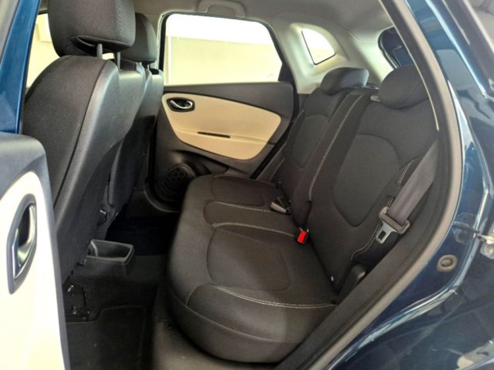 Renault Captur usata a Oristano (12)