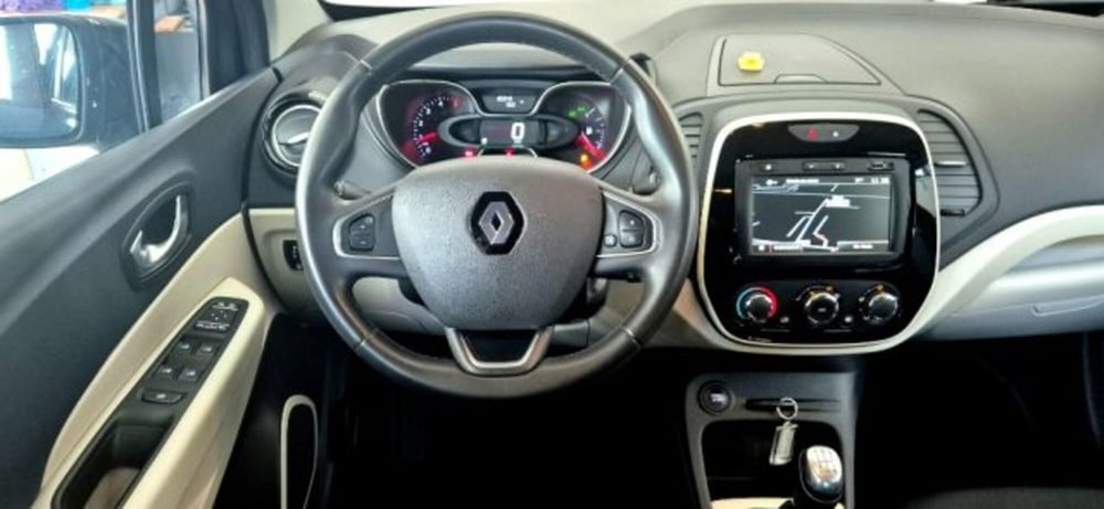 Renault Captur usata a Oristano (16)