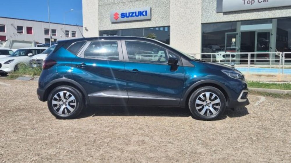 Renault Captur usata a Oristano (2)