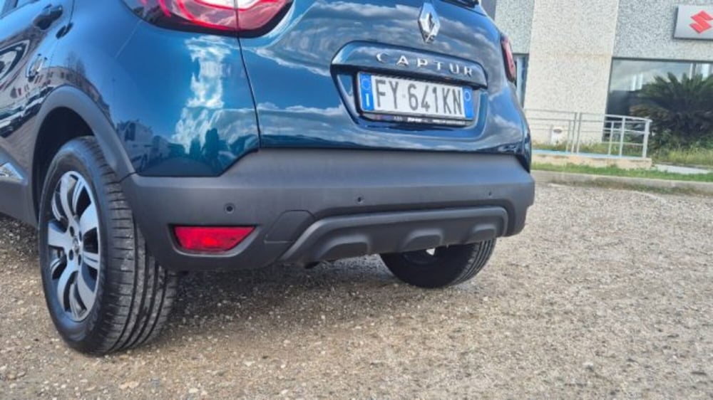 Renault Captur usata a Oristano (6)