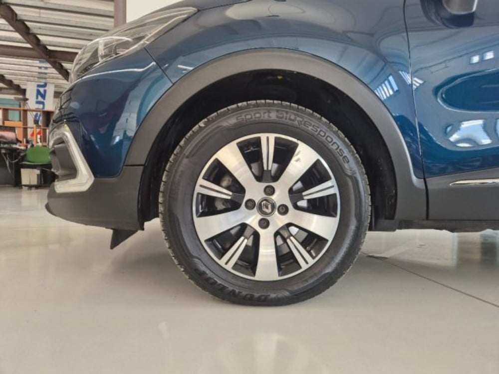 Renault Captur usata a Oristano (7)