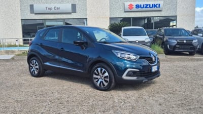 Renault Captur dCi 8V 90 CV Business del 2019 usata a Oristano