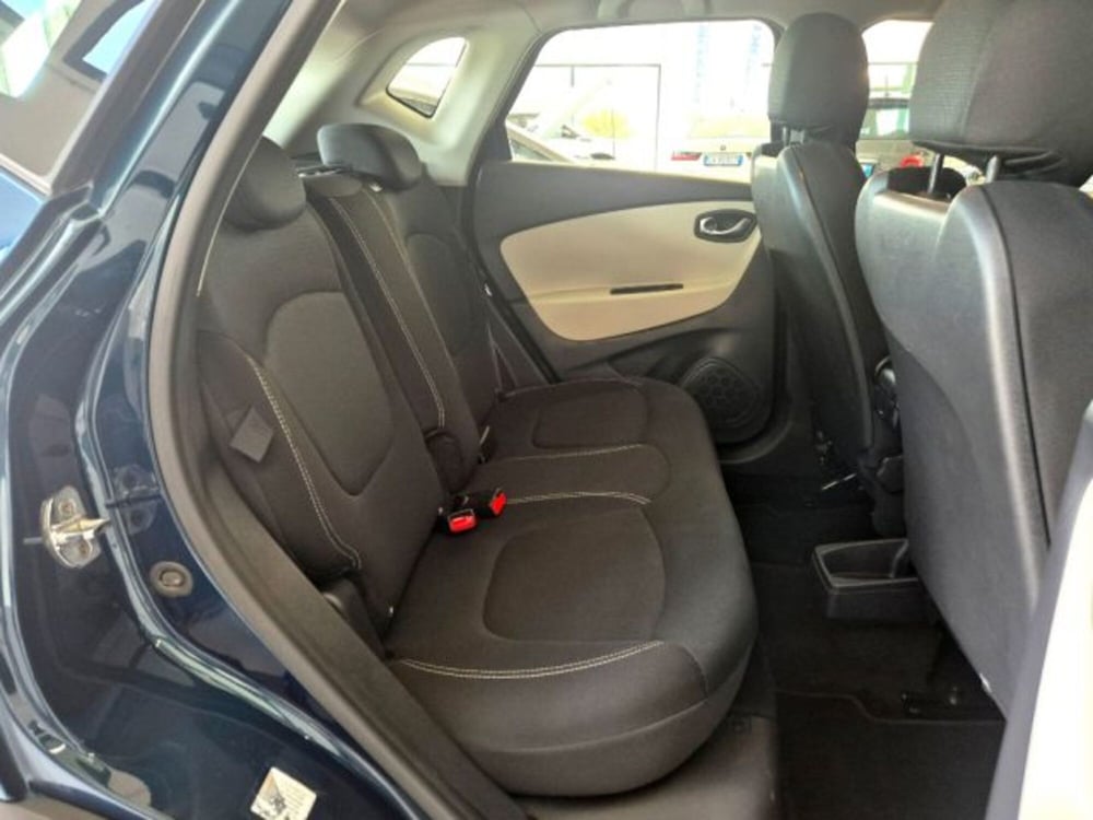 Renault Captur usata a Oristano (19)