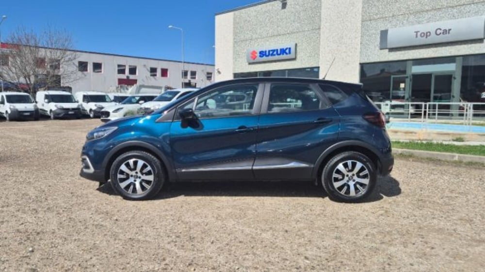 Renault Captur usata a Oristano (4)
