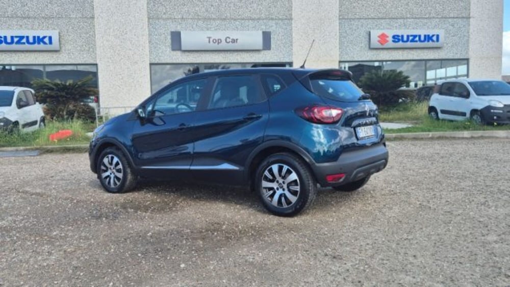 Renault Captur usata a Oristano (5)