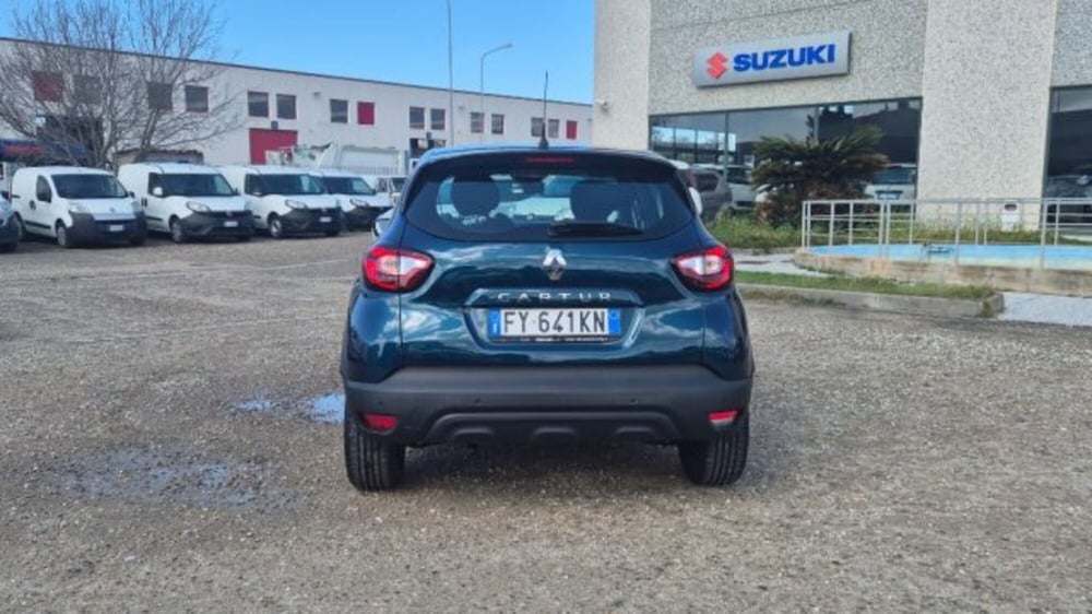 Renault Captur usata a Oristano (6)