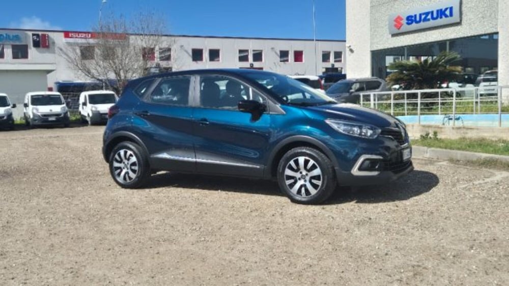 Renault Captur usata a Oristano (7)
