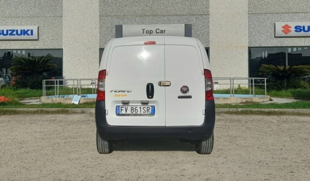 Fiat Fiorino usata a Oristano (4)