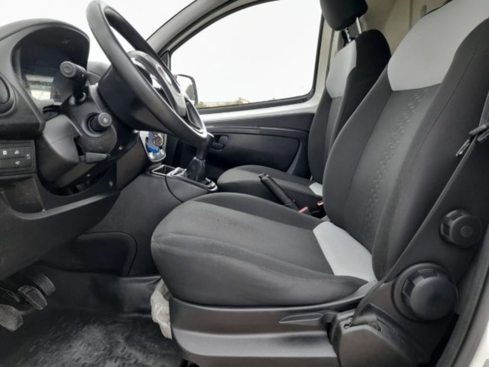 Fiat Fiorino usata a Oristano (9)