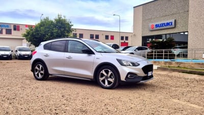 Ford Focus 1.0 EcoBoost 125 CV 5p. Active del 2019 usata a Oristano