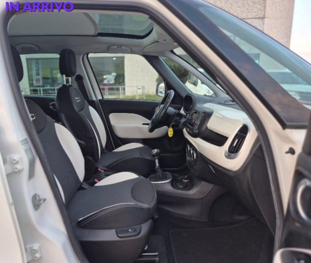 Fiat 500L usata a Oristano (16)