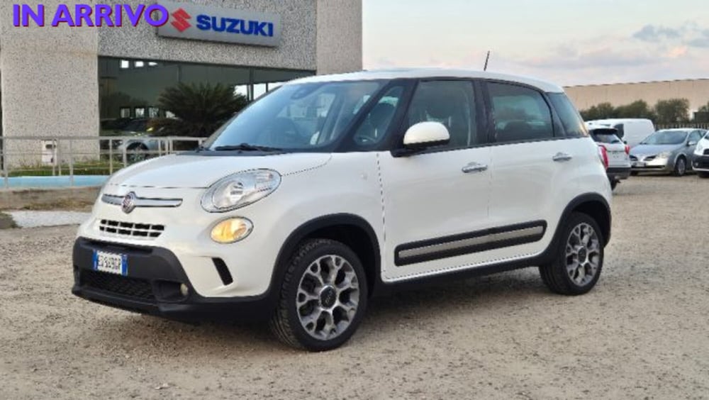 Fiat 500L usata a Oristano (3)