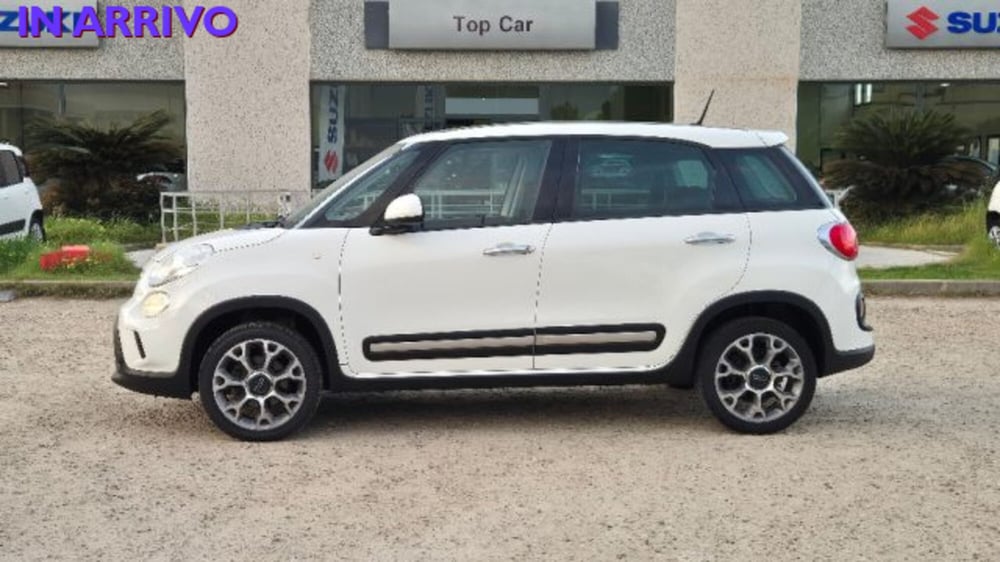 Fiat 500L usata a Oristano (4)