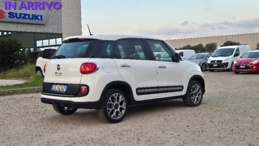 Fiat 500L usata a Oristano (7)