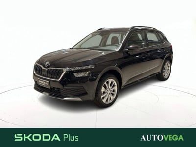 Skoda Kamiq 1.0 TSI Ambition del 2024 usata a Arzignano