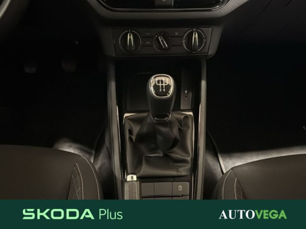 Skoda Kamiq usata a Vicenza (10)
