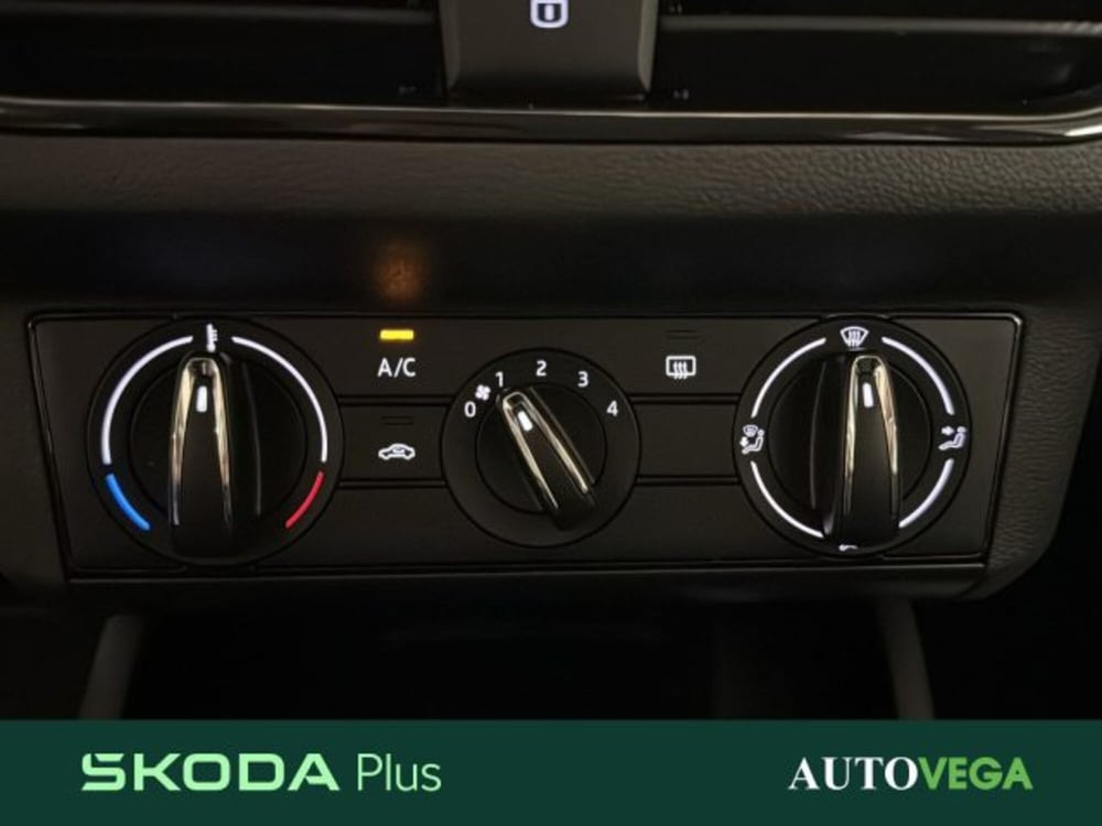 Skoda Kamiq usata a Vicenza (14)