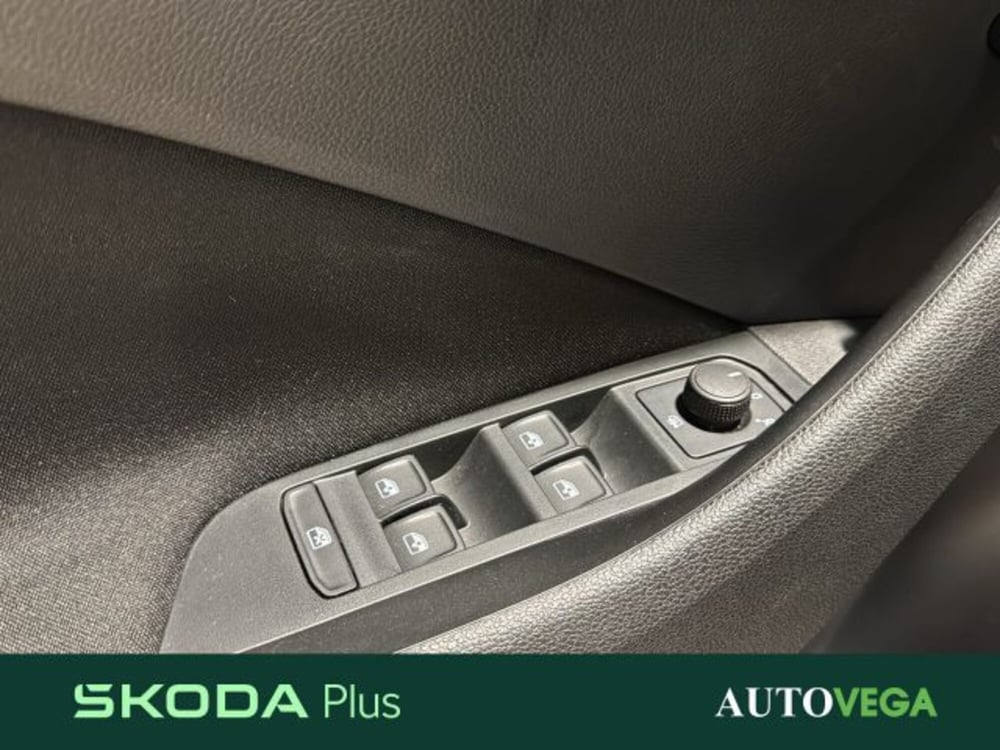 Skoda Kamiq usata a Vicenza (15)