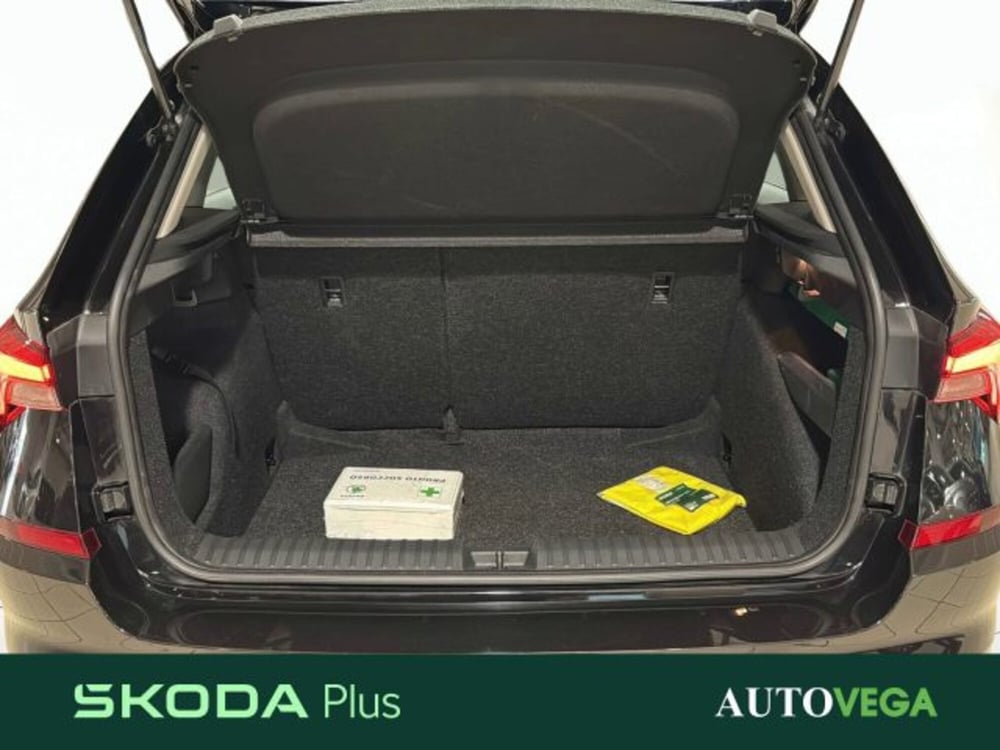 Skoda Kamiq usata a Vicenza (18)