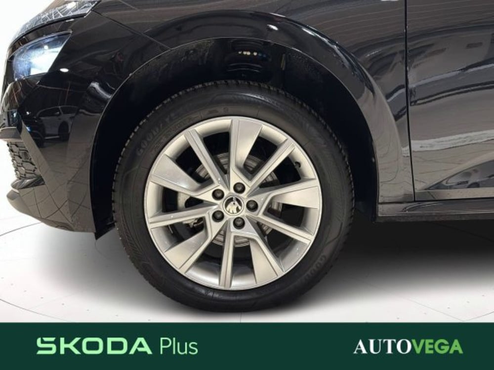Skoda Kamiq usata a Vicenza (19)