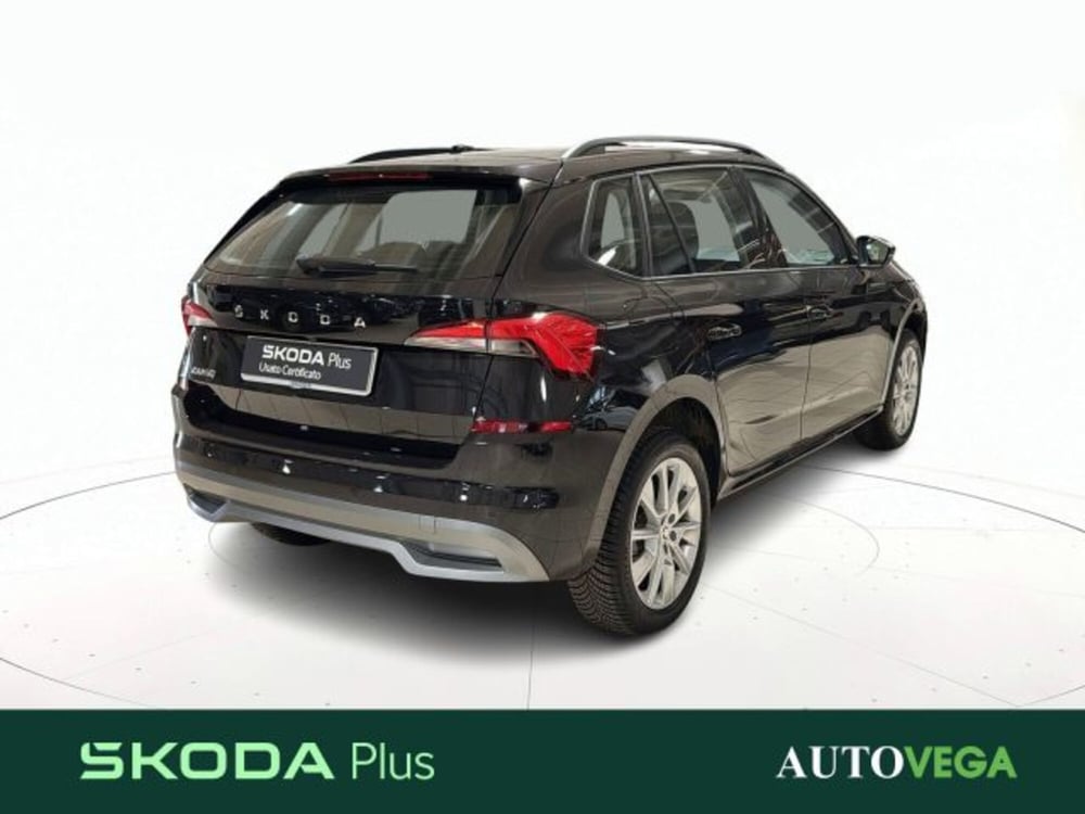 Skoda Kamiq usata a Vicenza (4)